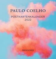 Paulo Coelho Postkarten-Kalender 2022