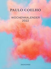 Paulo Coelho Wochenkalender 2022