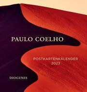 Paulo Coelho Postkarten-Kalender 2023