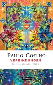 Verbindungen - Buch-Kalender 2025 - Cover