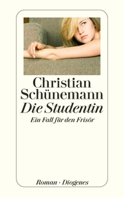 Die Studentin - Cover