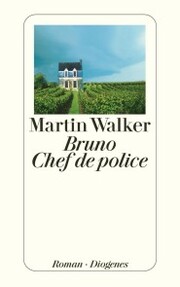 Bruno Chef de police - Cover