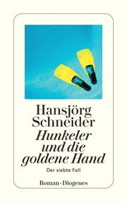 Hunkeler und die goldene Hand - Cover
