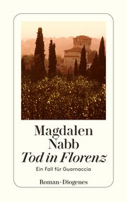 Tod in Florenz - Cover