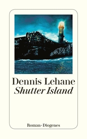 Shutter Island - Cover