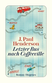 Letzter Bus nach Coffeeville - Cover
