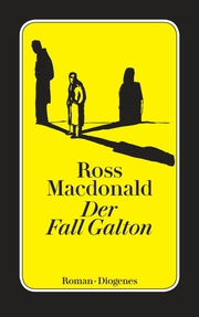 Der Fall Galton - Cover