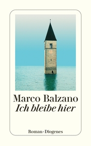 Ich bleibe hier - Cover