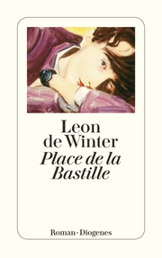 Place de la Bastille - Cover
