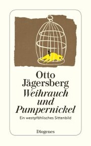Weihrauch und Pumpernickel - Cover