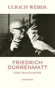 Friedrich Dürrenmatt - Cover