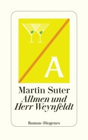 Allmen und Herr Weynfeldt - Cover