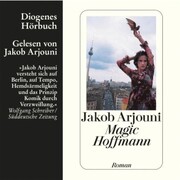 Magic Hoffmann - Cover