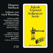 Schwarze Serie - Cover