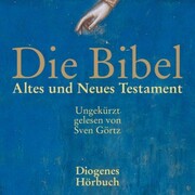 Die Bibel Gesamtausgabe - Cover