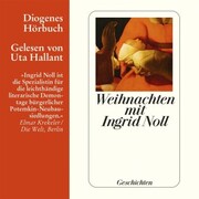 Weihnachten mit Ingrid Noll - Cover