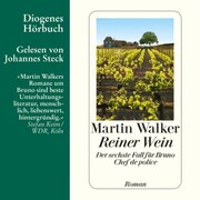 Reiner Wein - Cover