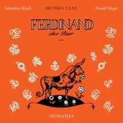 Ferdinand der Stier - Cover