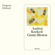 Graue Bienen - Cover