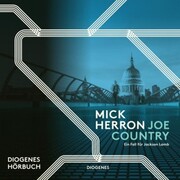 Joe Country - Cover