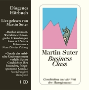 Business Class - Cover