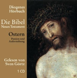 Ostern - Passion und Auferstehung - Cover