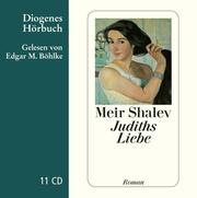 Judiths Liebe - Cover