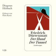Der Hund/Der Tunnel - Cover
