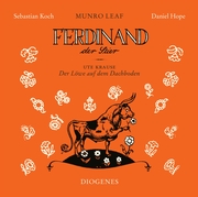 Ferdinand der Stier/Der Löwe auf dem Dachboden