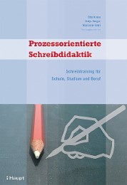 Prozessorientierte Schreibdidaktik - Cover