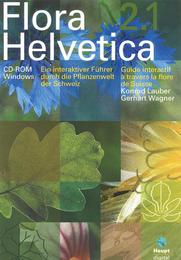 Flora Helvetica 2.1 - Cover