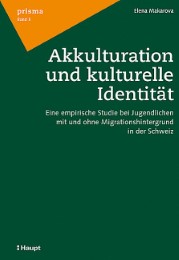 Akkulturation und kulturelle Identität