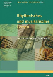 Rhythmisches und musikalisches Lernen