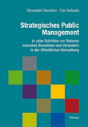Strategisches Public Management