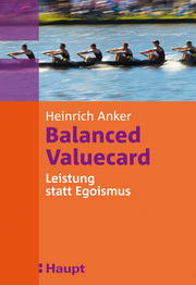Balanced Valuecard - Cover