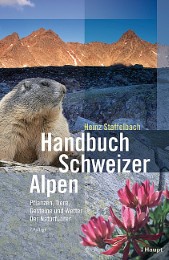 Handbuch Schweizer Alpen - Cover