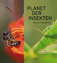 Planet der Insekten - Cover