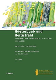 Hüeterbueb und Heitisträhl - Cover