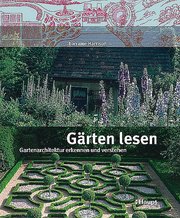 Gärten lesen - Cover