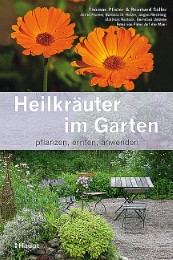 Heilkräuter im Garten - Cover