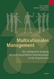 Multirationales Management - Cover