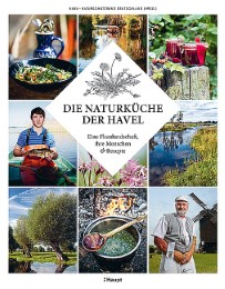 Die Naturküche der Havel - Cover