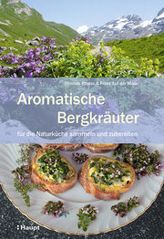 Aromatische Bergkräuter - Cover