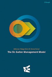 The St.Gallen Management Model - Cover