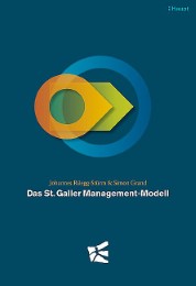 Das St. Galler Management-Modell - Cover