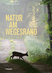 Natur am Wegesrand - Cover