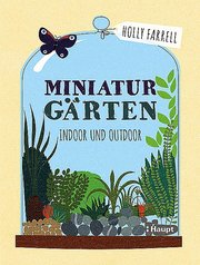 Miniaturgärten - Cover
