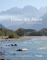 Flüsse der Alpen - Cover