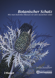 Botanischer Schatz - Cover