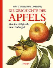 Die Geschichte des Apfels - Cover